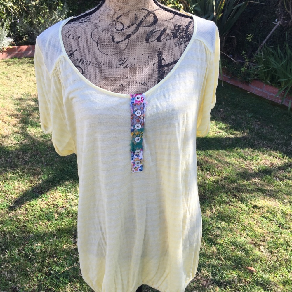 Free people top